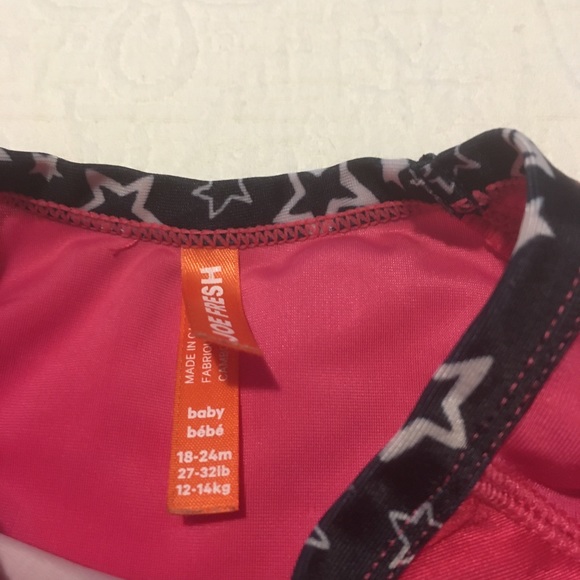 18-24m (6/$20) Long-Sleeved Rashguard Swim Top by Joe Fresh - Picture 3 of 4